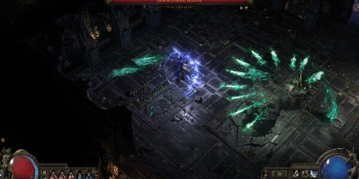 Mastering Poe 2 Currency Trade: Buy and Purchase Path of Exile 2 Currency Safely and Securely