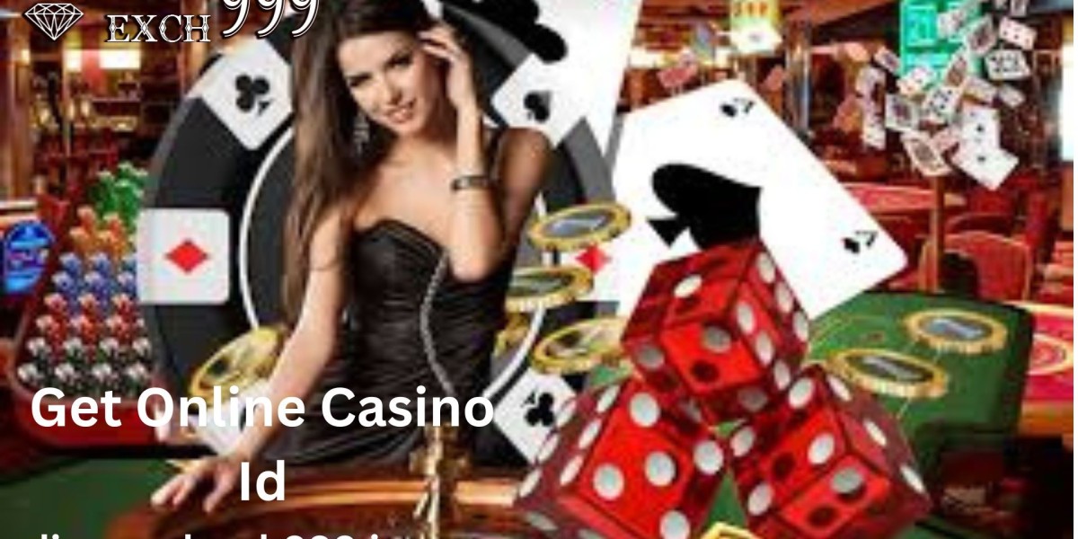 Diamondexch9: India's Most Popular Online Casino Id Provider