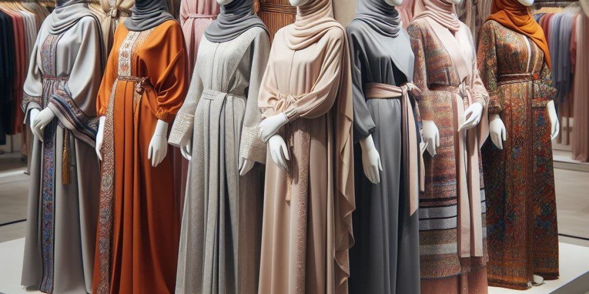 Luxury Brands Tap Into Islamic Clothing Market with High-End Modest Fashion Lines