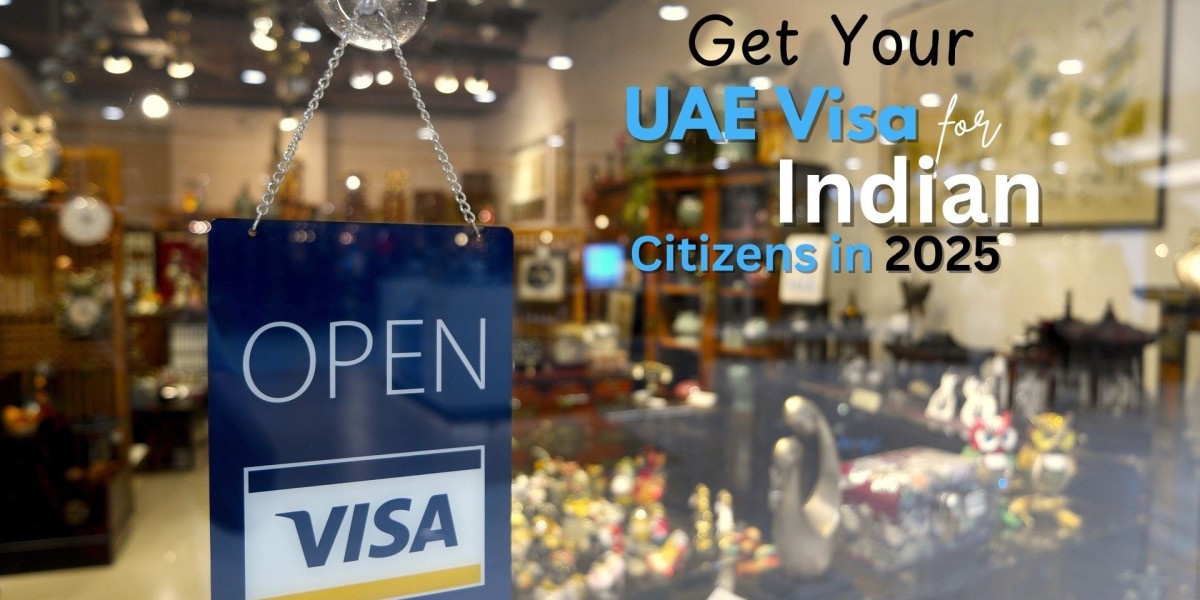 Get Your UAE Visa for Indian Citizens in 2025