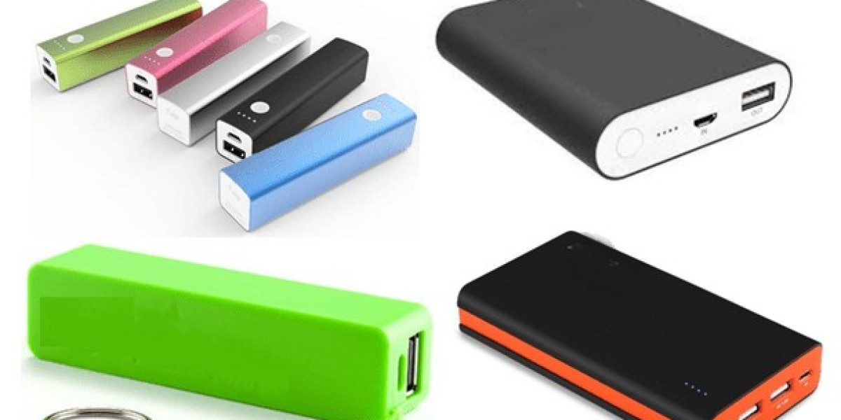 Power Bank Market Share to Increase with High Demand for High-Capacity and Fast-Charging Models