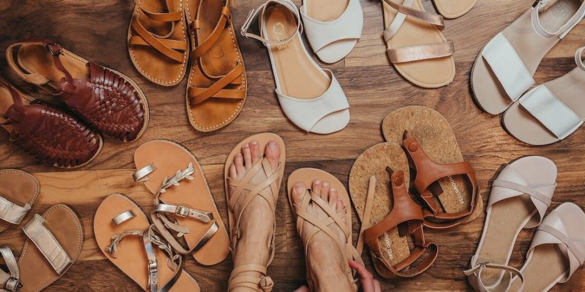 Sandals Market Size, Growth & Industry Analysis Report, 2032