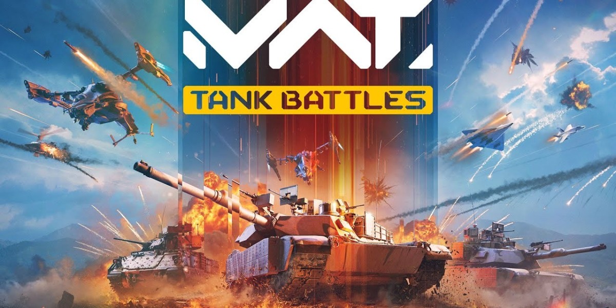 MWT: Tank Battles - Pre-Register for Exclusive Rewards!