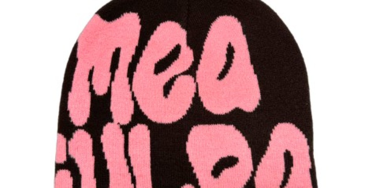 The Rise of the Mea Culpa Beanie: A Trend with Purpose.