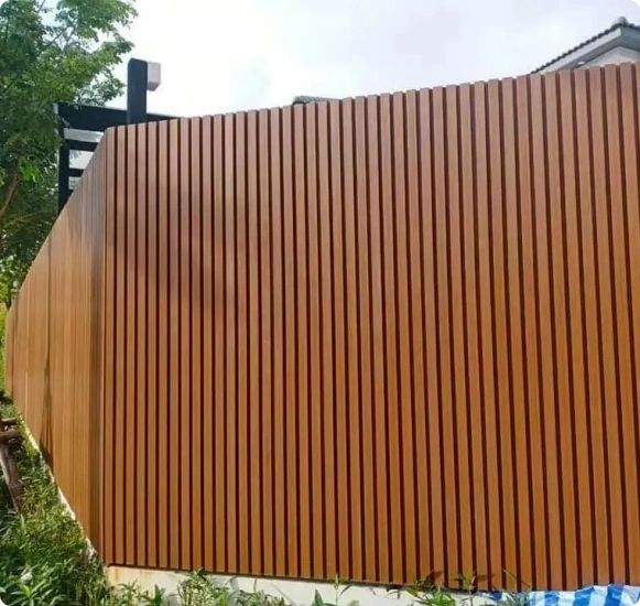 Given The Best Outdoor Setting Ideas With WPC Cladding