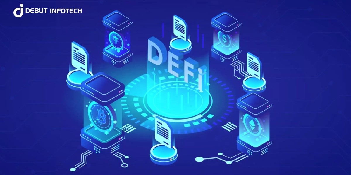 Defi Staking Platform