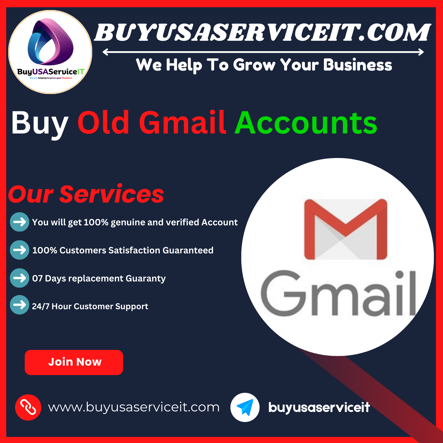 Buy Old Gmail Accounts Best Place Aged PVA Verified Accounts