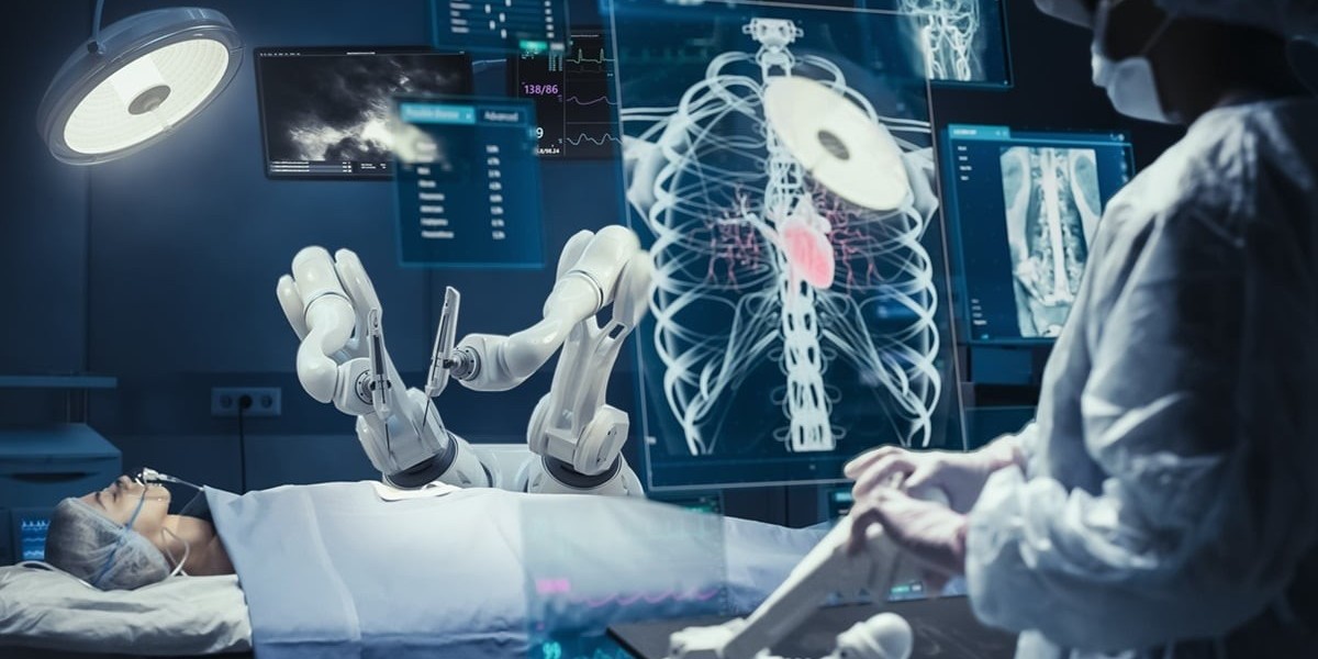 Healthcare Robotics Market Statistics Highlight Emerging Trends in AI-Driven Medical Devices