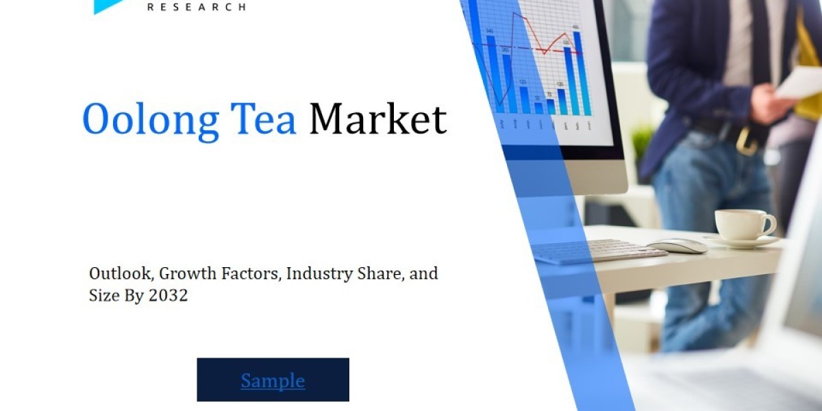 Oolong Tea Market Size and Share Analysis: Key Growth Trends and Projections