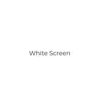 Dev White Screen