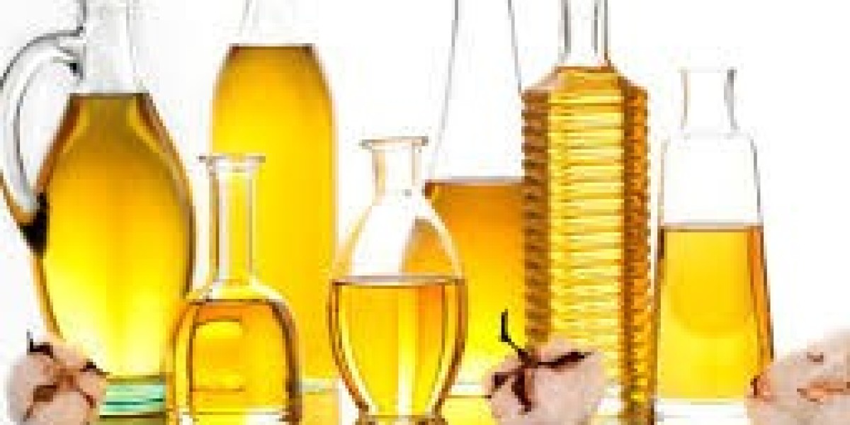 Global Vegetable Oil Market Size And Forecast Report 2024-2032