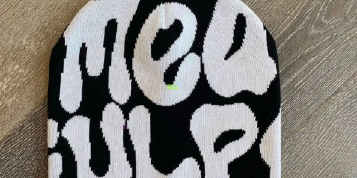 The Rise of the Mea Culpa Beanie: A Trend with Purpose.