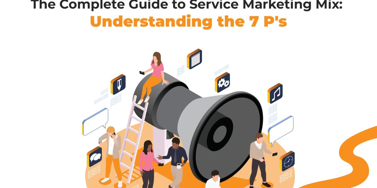 Why the Service Marketing Mix Matters: A Guide to Succeeding with the 7 Ps