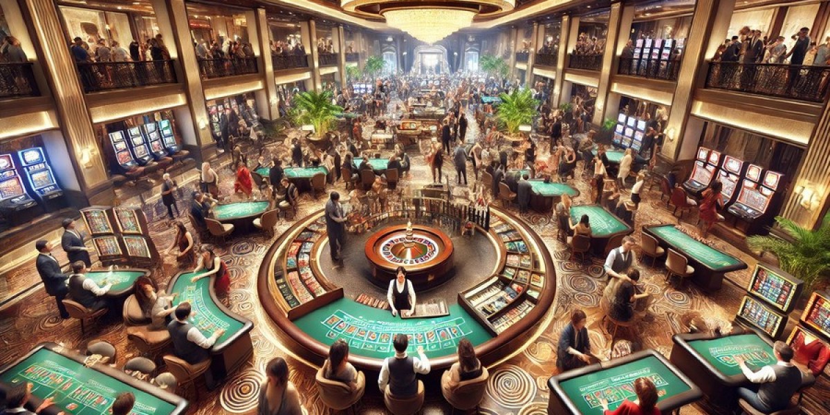 Discovering the Best Casino Sites