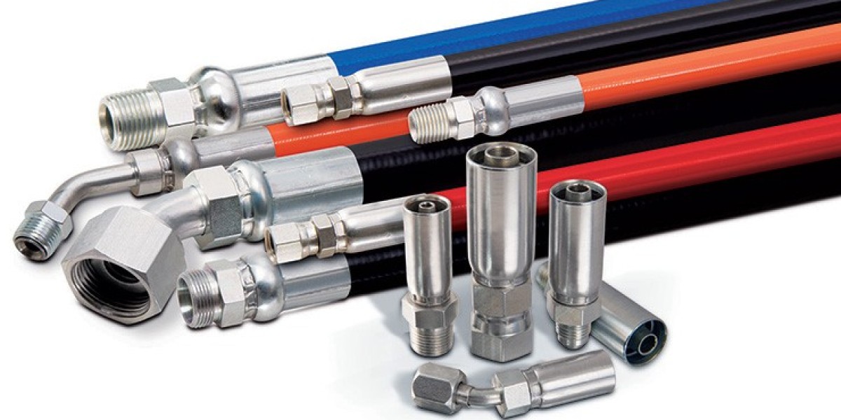 Challenges in Supply Chain Resilience: Hydraulic Hose Market Faces Raw Material Shortages