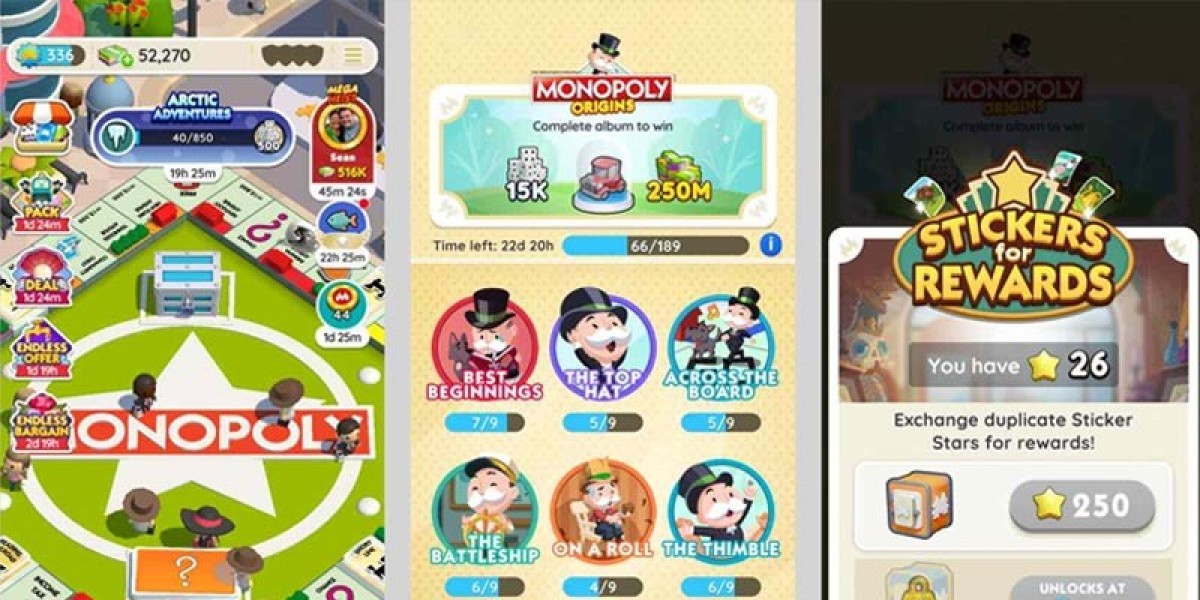 Mastering Sticker Boom: How to Send Stickers in Monopoly Go and Upcoming Events