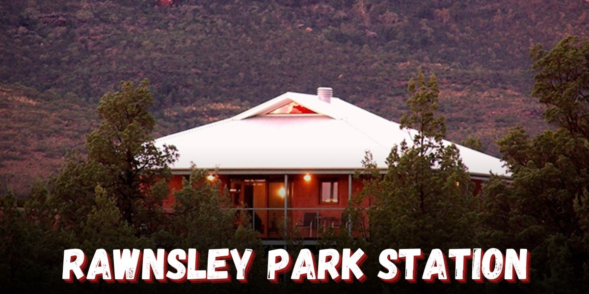 Rawnsley Park Station: Exploring Australia’s Outback Retreat in Style