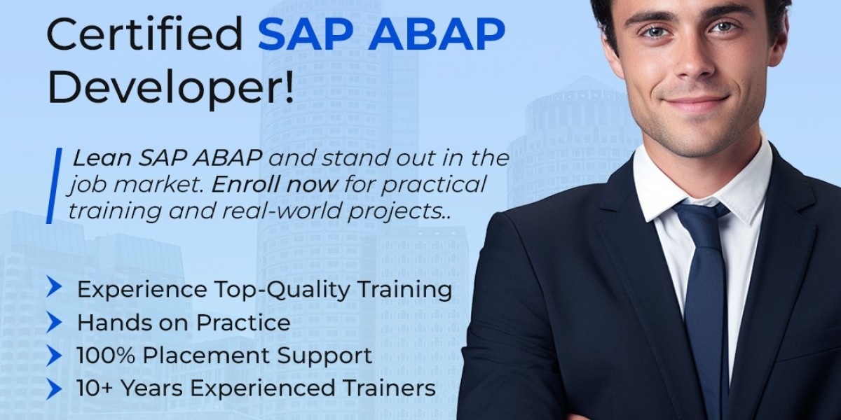 The Best SAP ABAP Training Schools in Pune: A Success Path