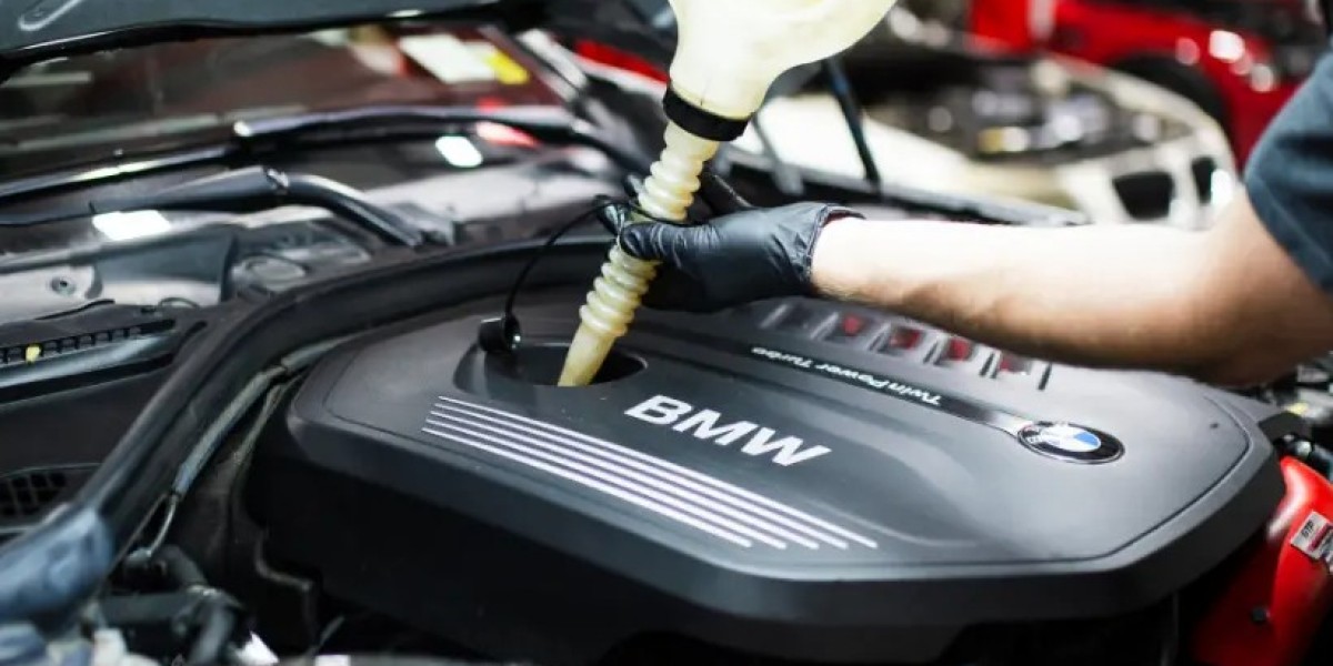 BMW Engine Oil: What You Need to Know for Optimal Performance