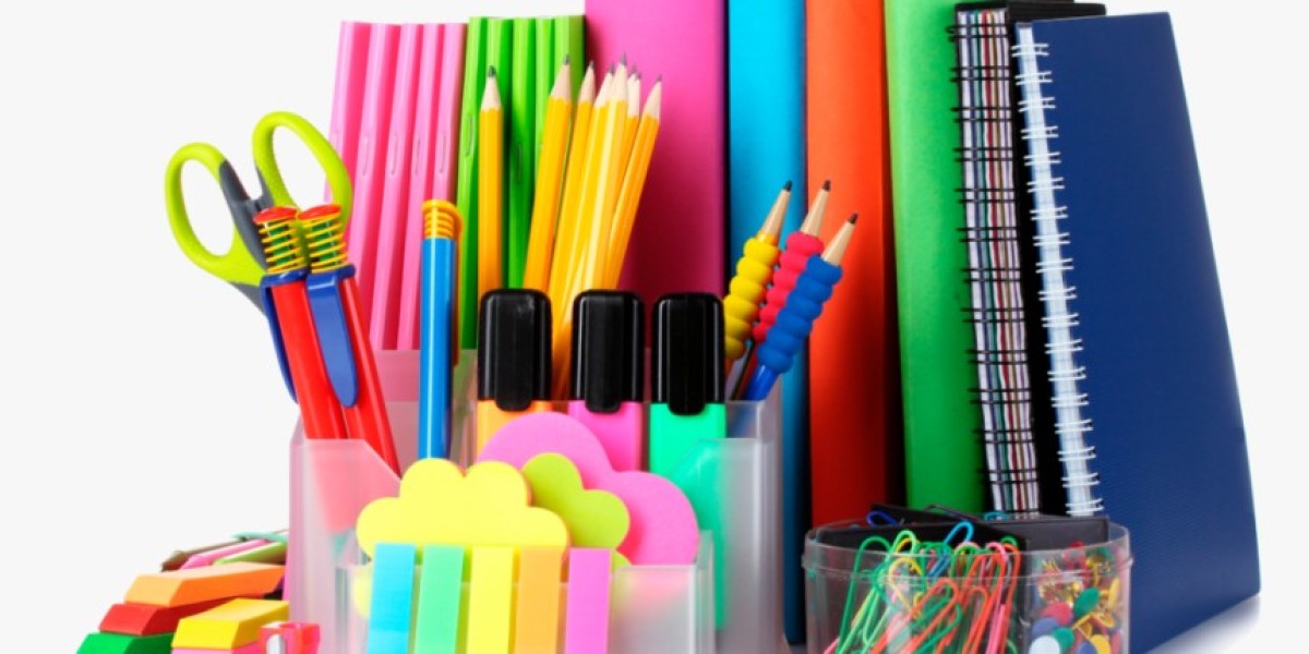 Stationery Market Size, Industry Analysis Report 2023-2032 Globally