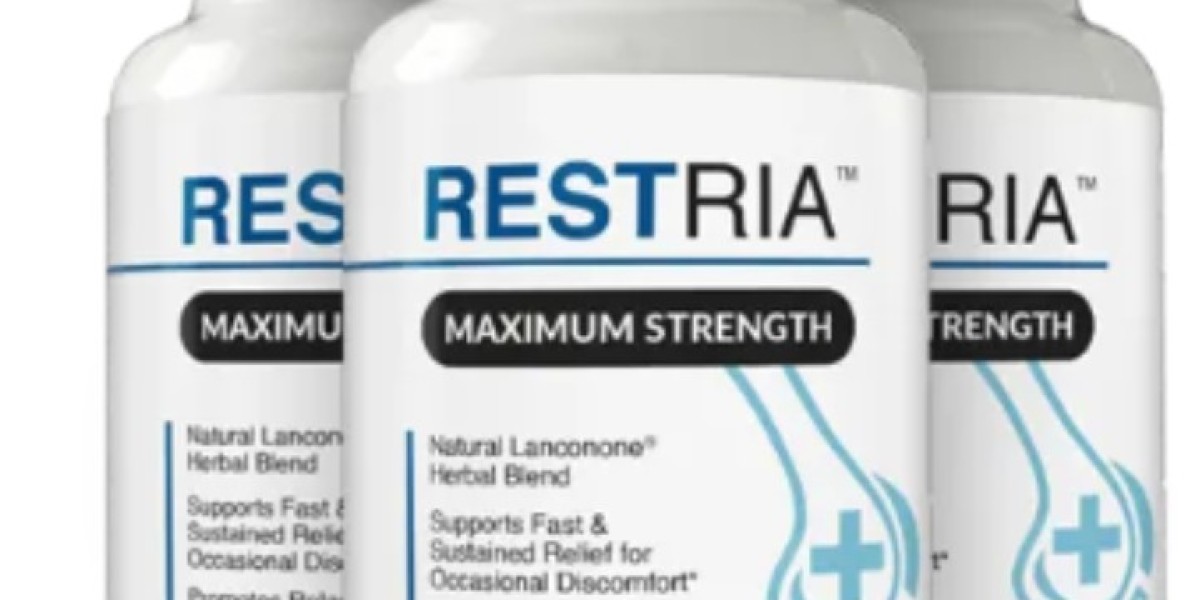 Restria Joint Support Formula USA, CA, UK, AU, NZ Reviews [Updated 2025]