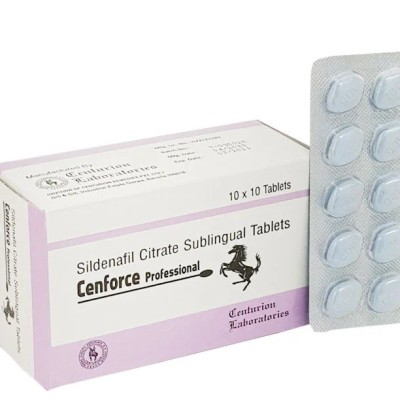 Cenforce Professional 100 Mg Profile Picture