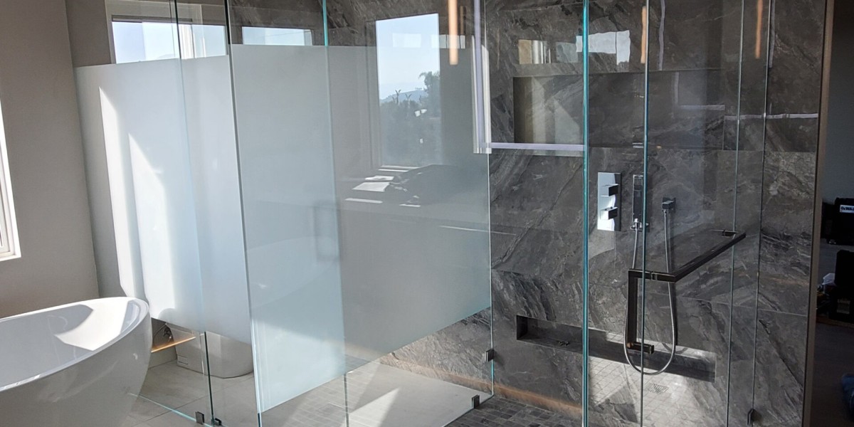 Glass Shower Doors: Enhancing Your Space with Style and Functionality