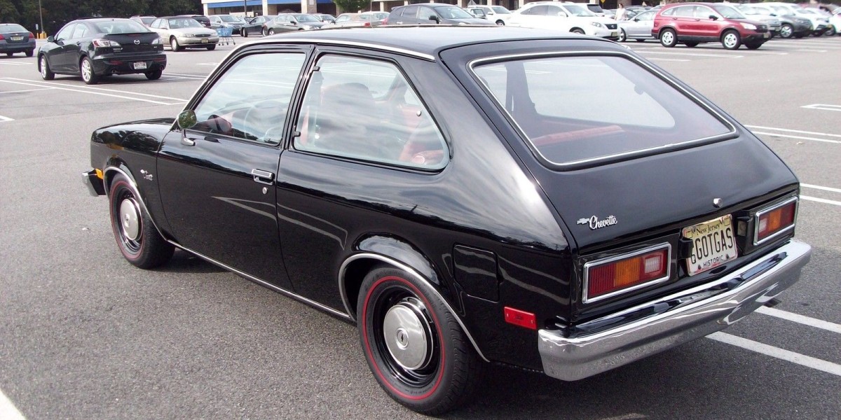 Chevette SE: O Charme Esportivo do Clássico que Todos Amam