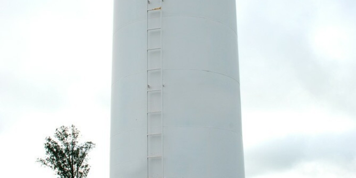 5,000l Standard Cylindrical Tank