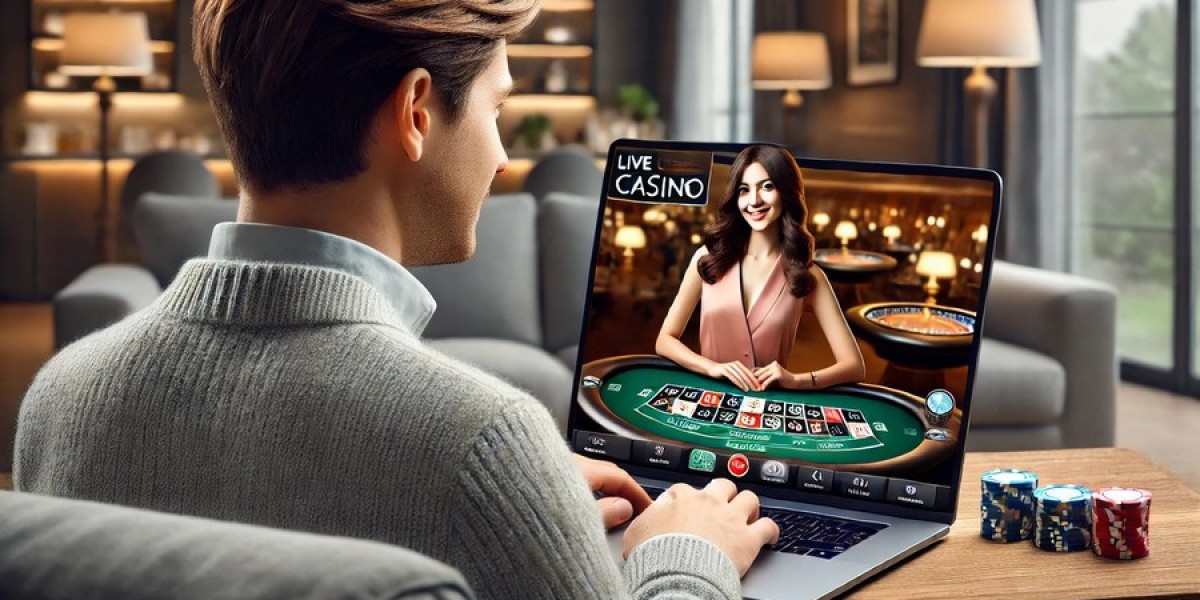 Exploring the Online Casino Boom