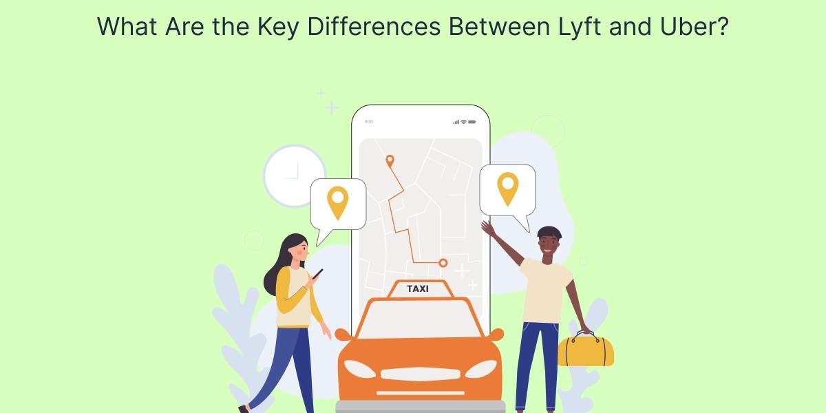 What Are the Key Differences Between Lyft and Uber?