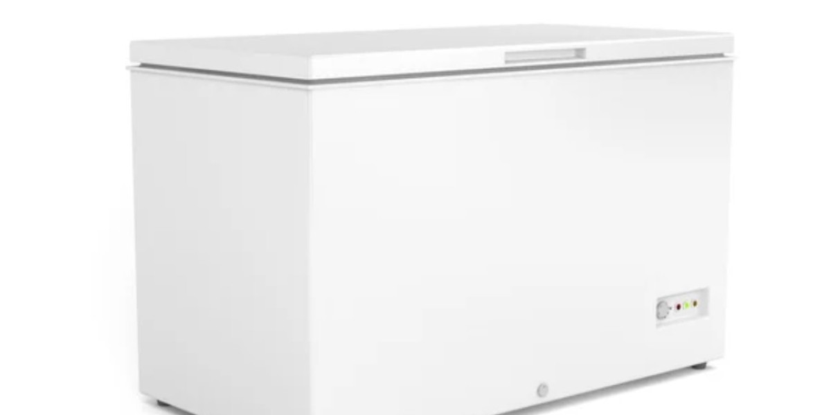 Chest Fridge Freezer: A Versatile and Efficient Storage Solution