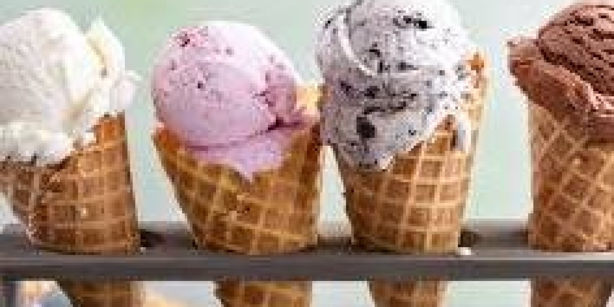 China Ice Cream Market Size And Forecast Report 2024-2032