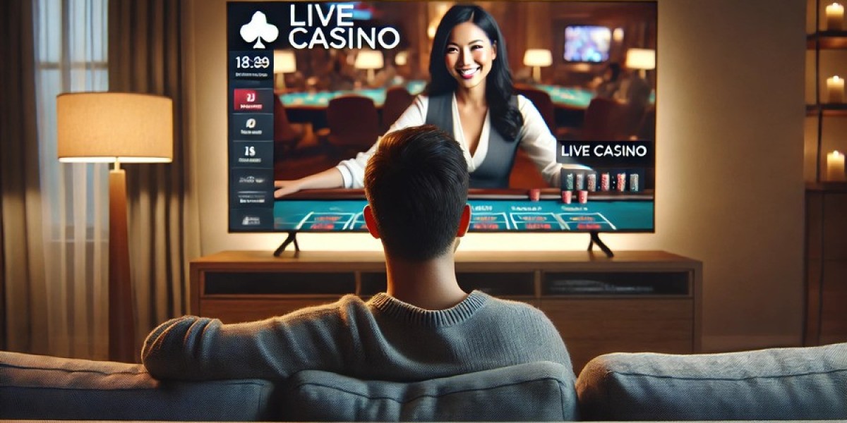 Explore the Casino Site Experience