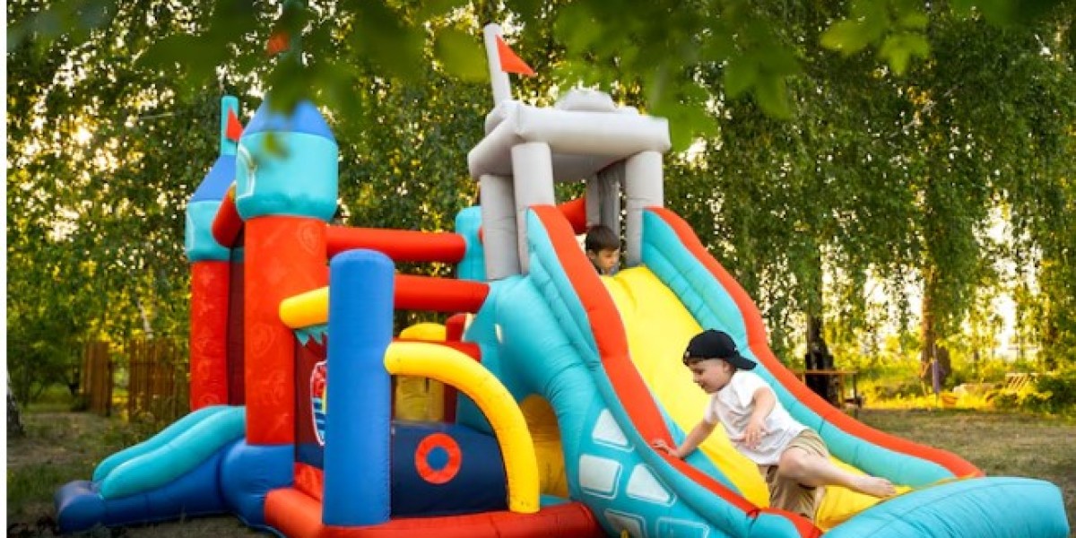 Bounce House Rentals: The Key to Unforgettable Party Entertainment