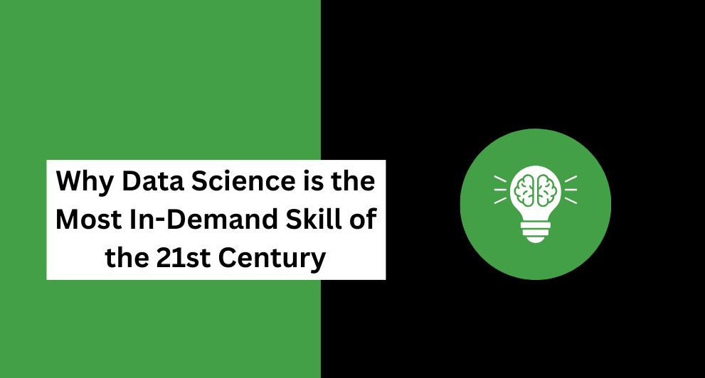 Why Data Science Is The In-Demand Skill Of The 21st Century - HootMix