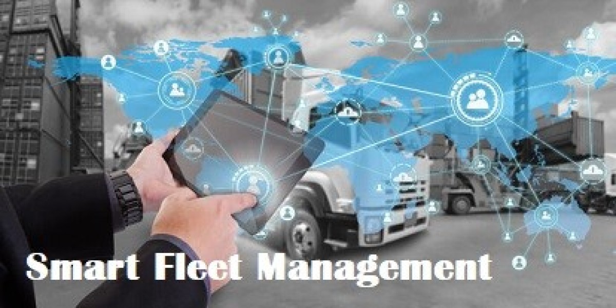 Smart Fleet Management Market Expected to Grow as Companies Prioritize Cost Reduction and Safety