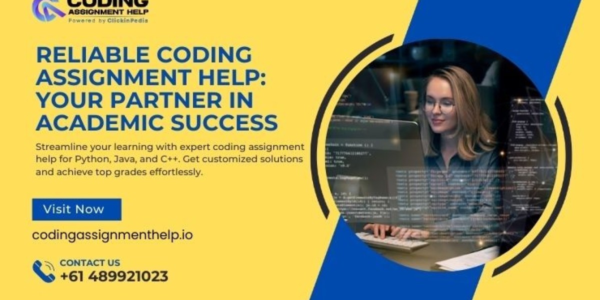 Top Coding Assignment Help for Better Understanding