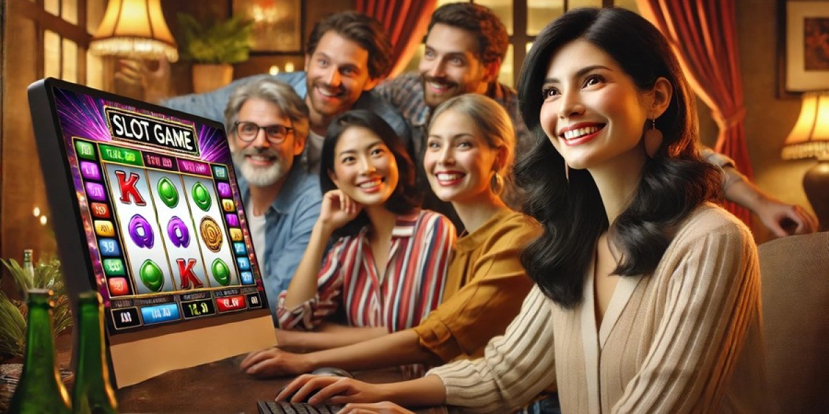 Discovering the World of Casino Sites