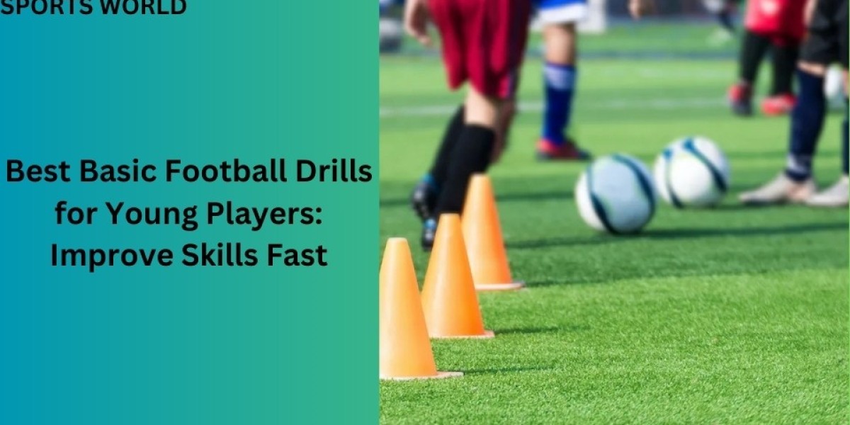 Best Basic Football Drills for Young Players: Improve Skills Fast