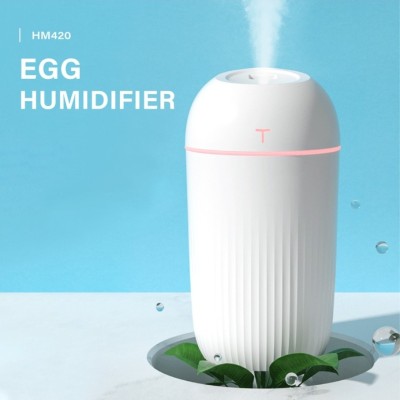 Humidifier 420ML With Night Light Profile Picture