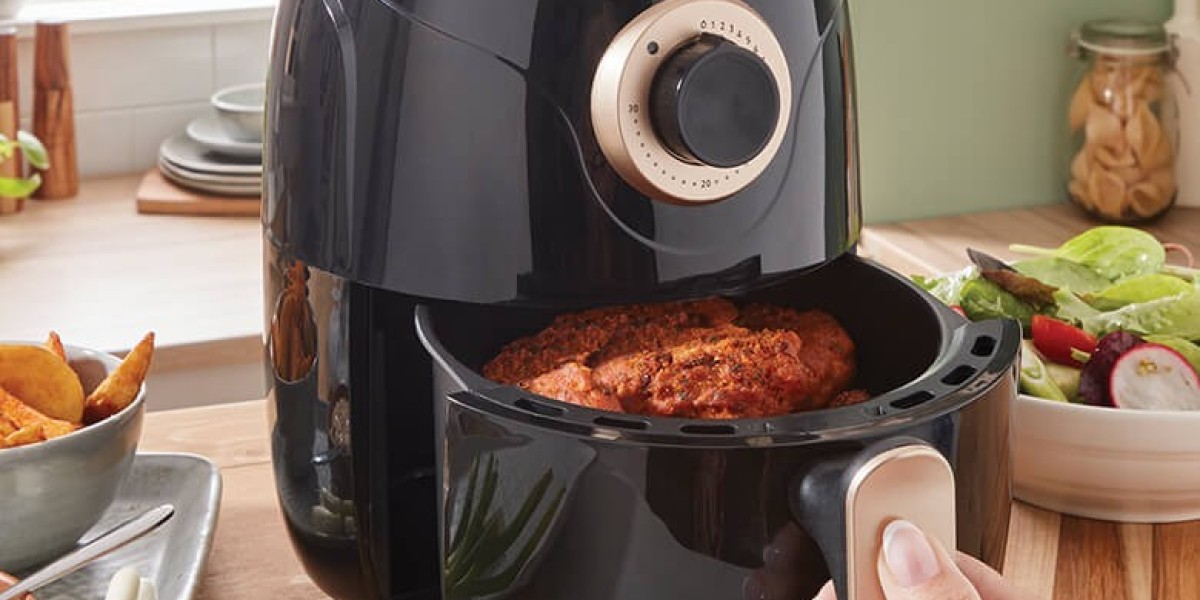 Air Fryer Market Growth | Industry Analysis Report 2022-2032