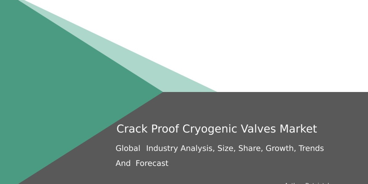 Crack-Proof Cryogenic Valve Market: Millennial Consumer Impact on Growth 2032