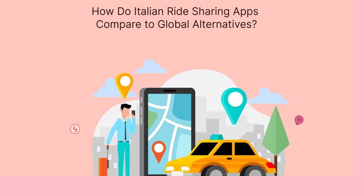 How Do Italian Ride Sharing Apps Compare to Global Alternatives?