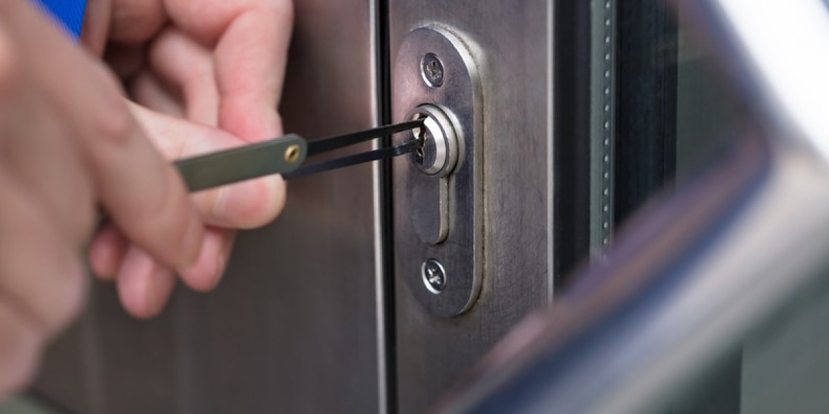 Why You Need a Professional Security Lock Service