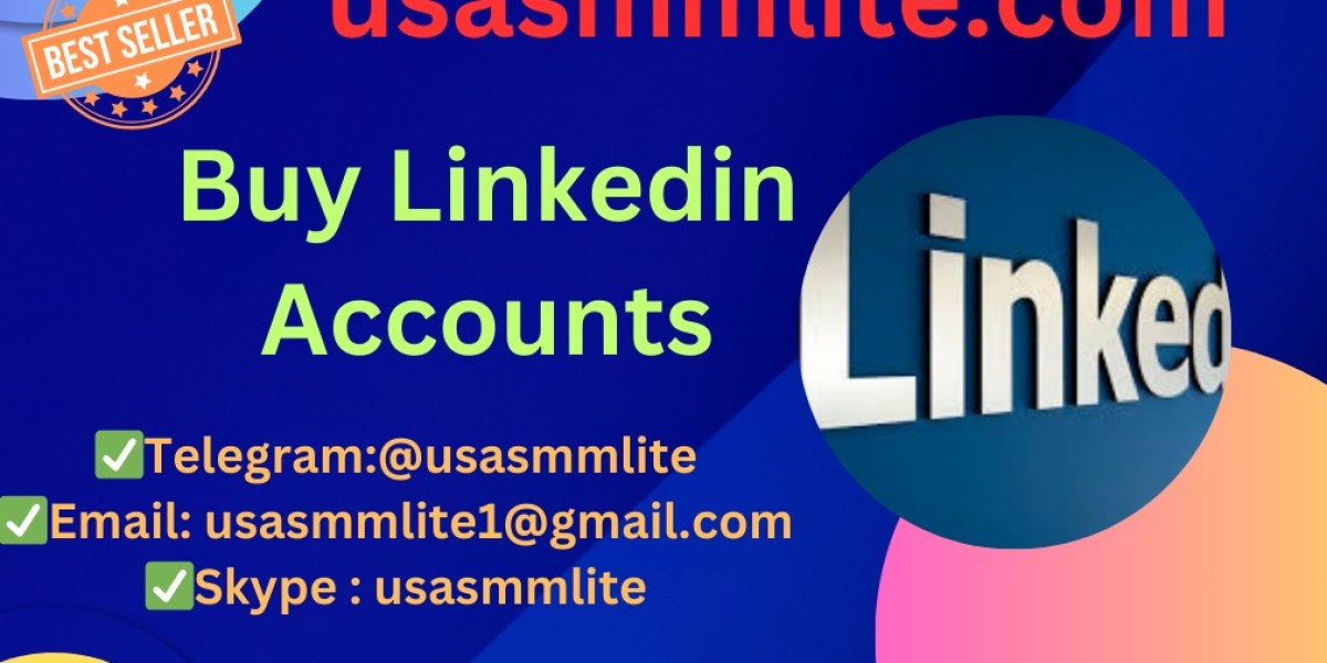 Top20 Best Sites to Buy Verified Linkedin Accounts-100% Btc