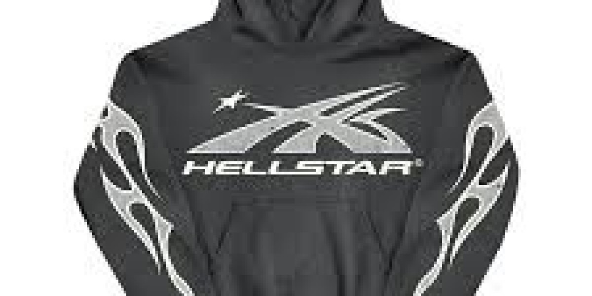 Hellstar Clothing The Go-To Brand for Bold Fashion Lovers