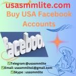 Buy USA Facebook Accounts