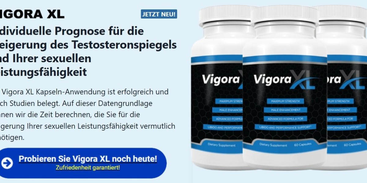 Vigora XL Deutschland (DE) Offizielle Website, Vorteile & Kaufoptionen?