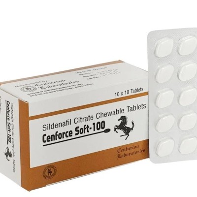 Cenforce Soft 100 Mg Profile Picture